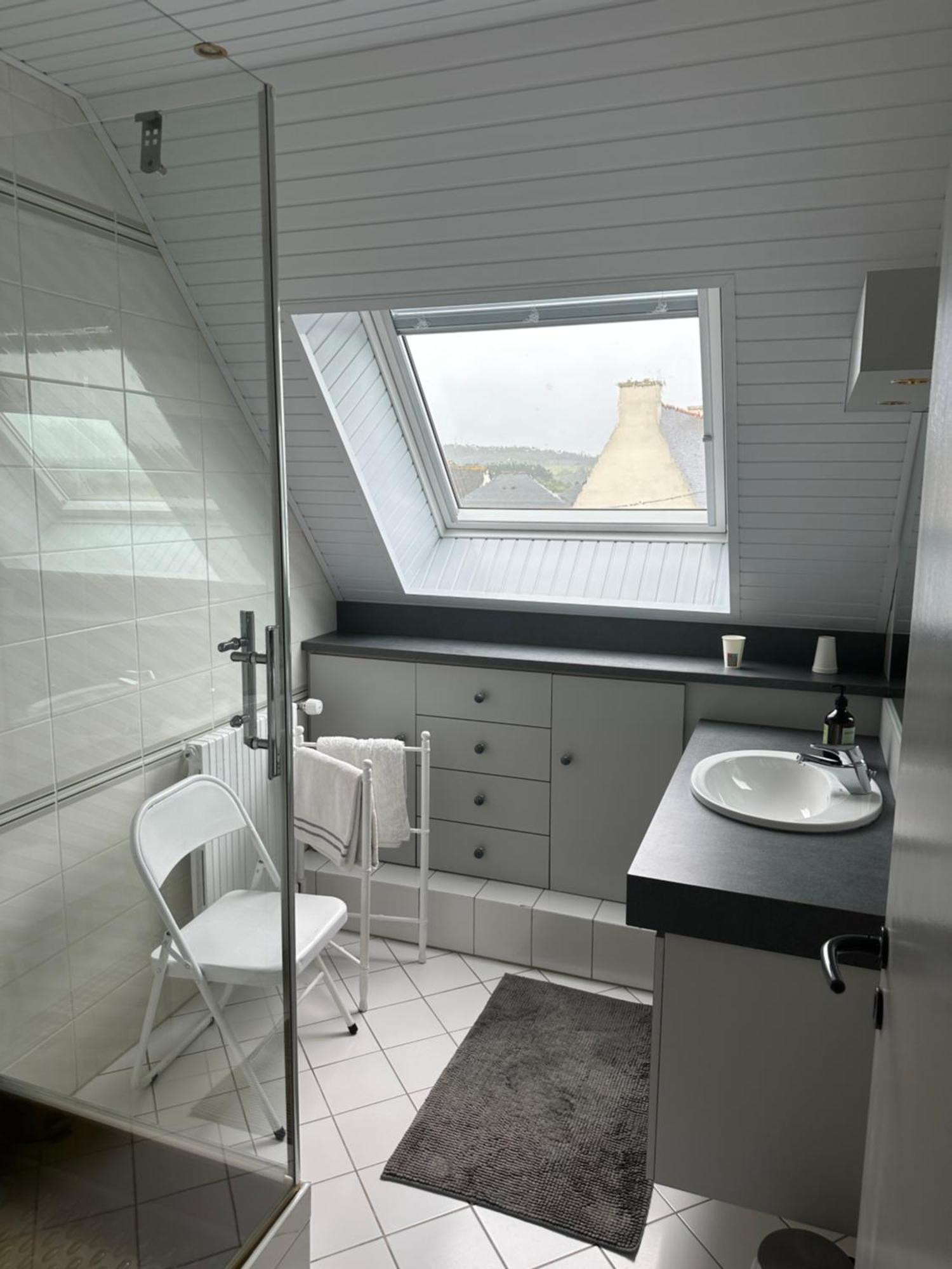Chambres D'Hotes Du Theven Plougoulm Luaran gambar
